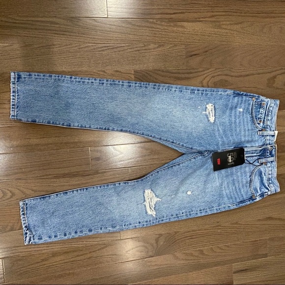 Levi’s 501 Skinny Jeans - Picture 5 of 16